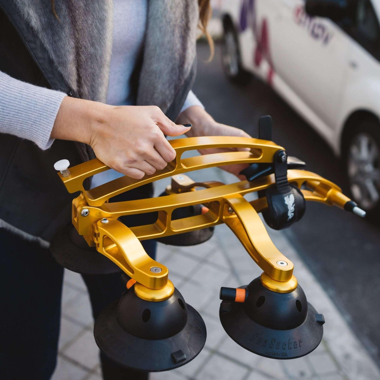 SeaSucker Komodo Bike Rack | Strictly Bicycles