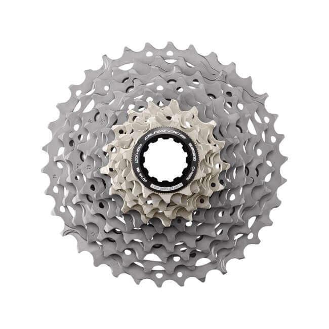 Shimano Dura-Ace CS-R9200 12-Speed Cassette | Strictly Bicycles