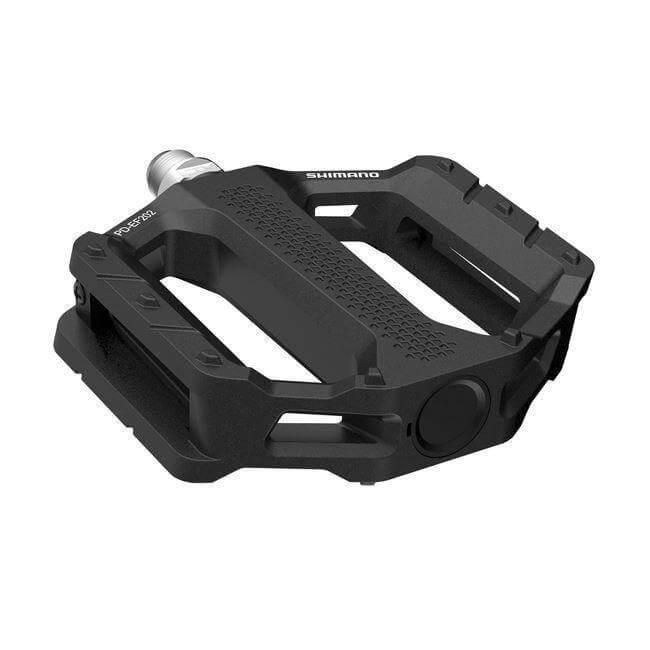 shimano mountain bike pedals Shimano PD-EF202 Flat Pedals