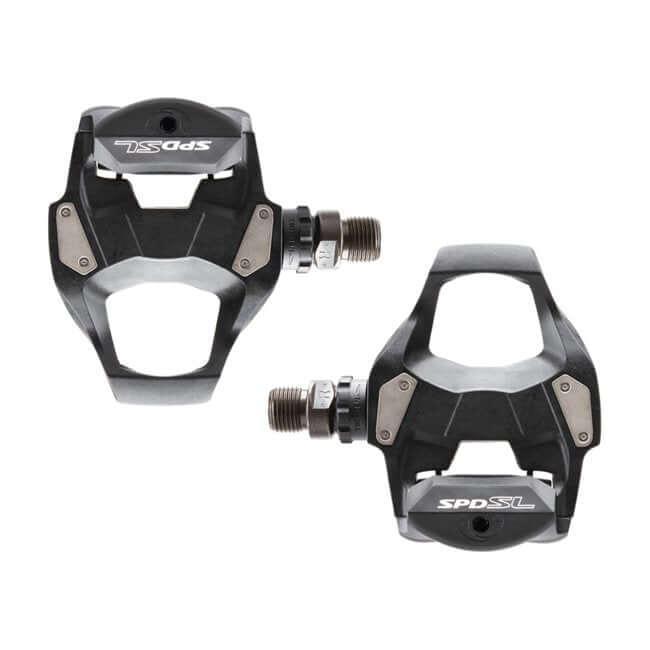 Shimano PD-RS500 SPD-SL Pedals | Strictly Bicycles