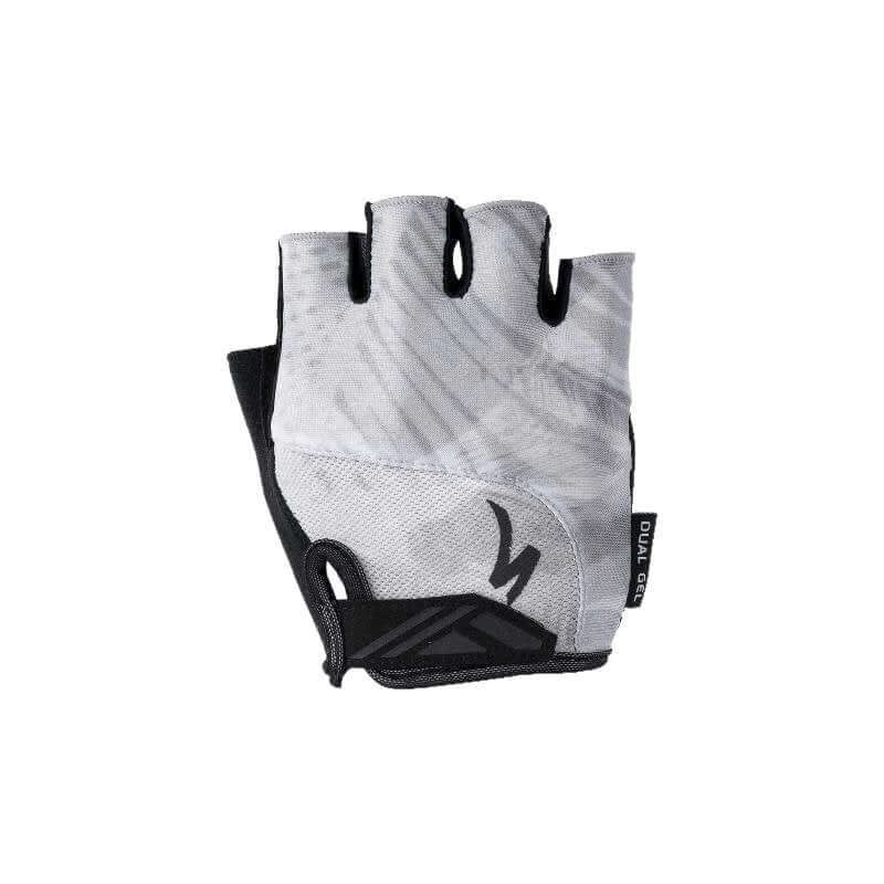 Specialized Body Geometry Dual-Gel Short Finger Gloves | Strictly Bicycles
