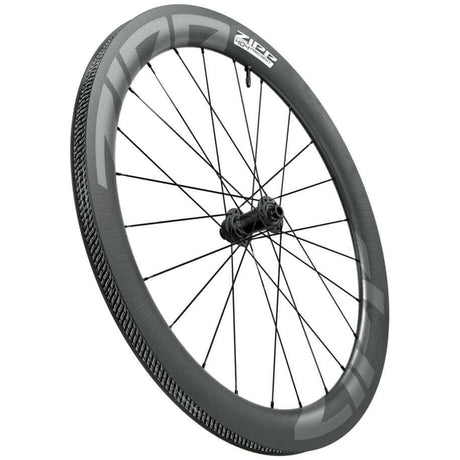 Zipp 404 Firecrest Tubeless Disc - Front | Strictly Bicycles