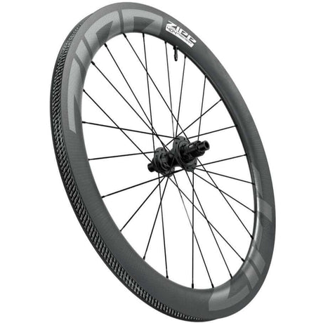 Zipp 404 Firecrest Tubeless Disc - Rear | Strictly Bicycles
