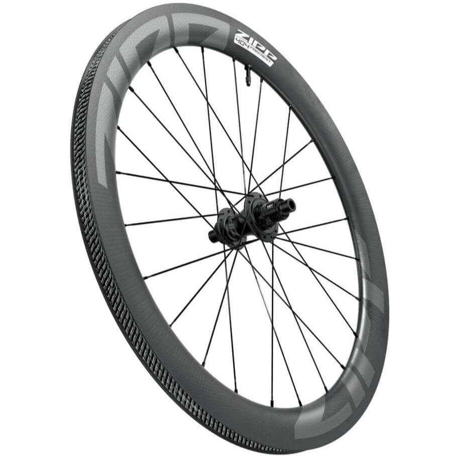 Zipp 404 Firecrest Tubeless Disc - Rear | Strictly Bicycles