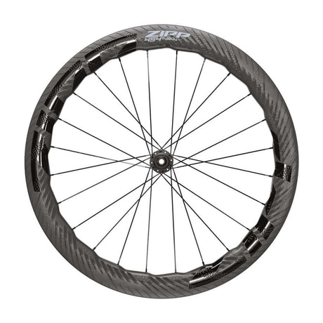 Zipp 454 NSW Carbon Tubeless Disc Brake - Front | Strictly Bicycles