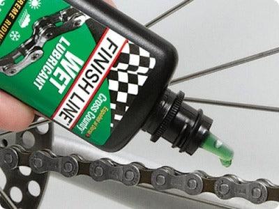 Keep your bike lubed and ready for the season - Strictly Bicycles