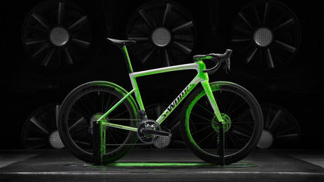 All-New Tarmac SL8 - Strictly Bicycles 