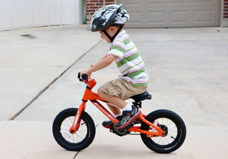 2-4 Yrs | 35-40" Tall | 12" - Strictly Bicycles 