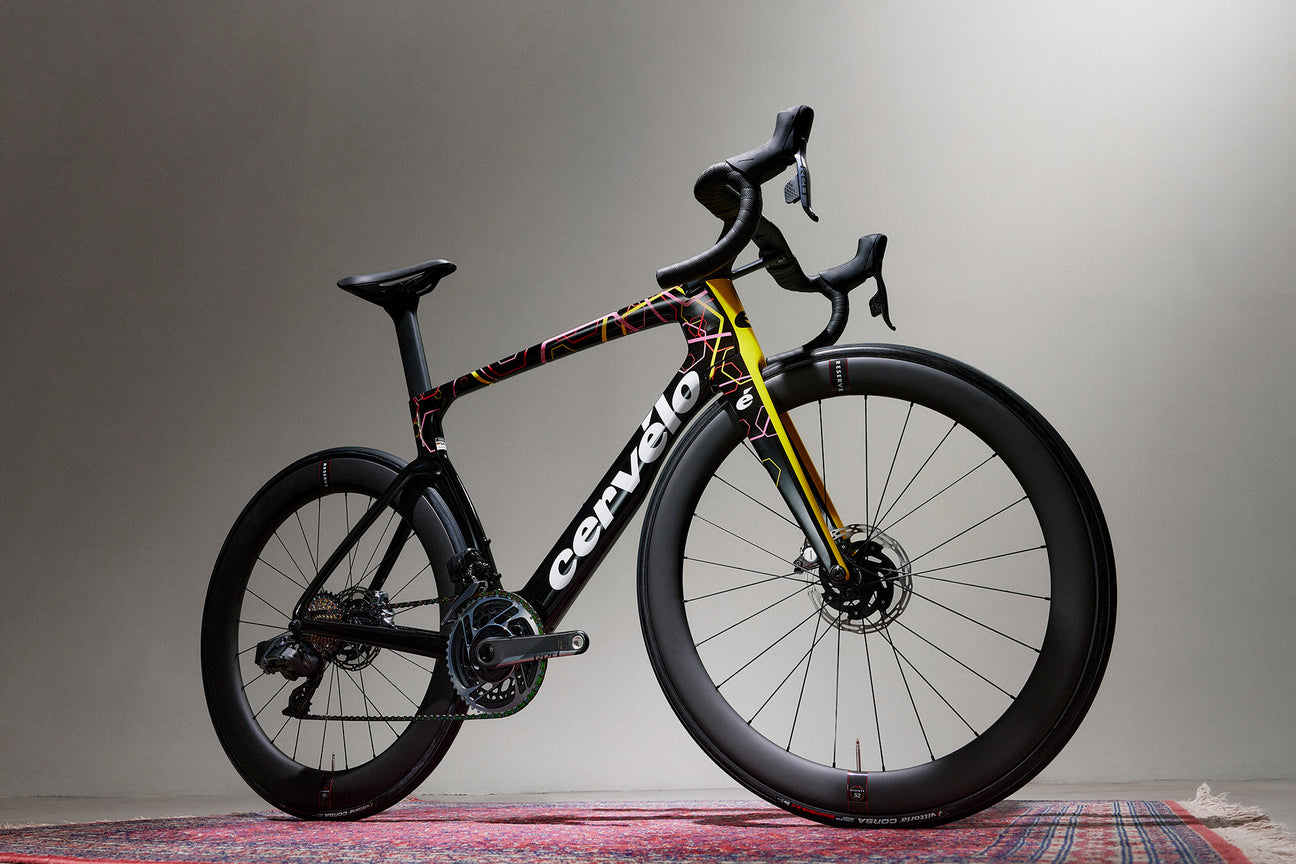 Cervelo S5 Special Edition Celebration - Strictly Bicycles