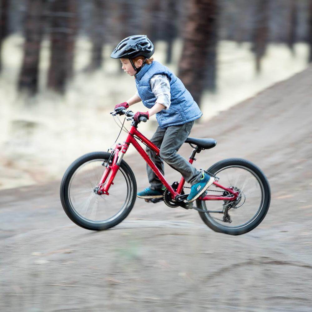 5-8 Yrs | 45-52" Tall | 20" - Strictly Bicycles 