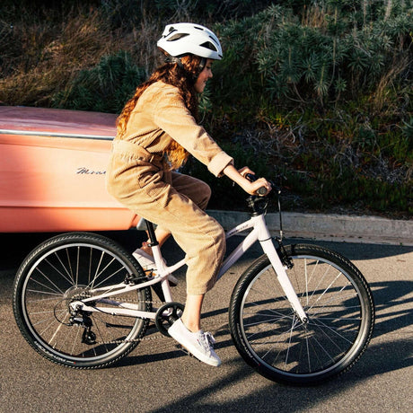 7-10 Yrs | 51-63" Tall | 24" - Strictly Bicycles 