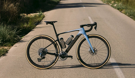All-New Cannondale Synapse | Strictly Bicycles
