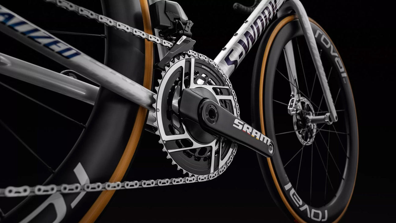 Tarmac SL8 Bikes | Strictly Bicycles