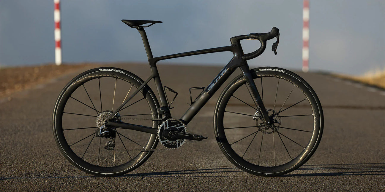 All New Scott Addict RC | Strictly Bicycles