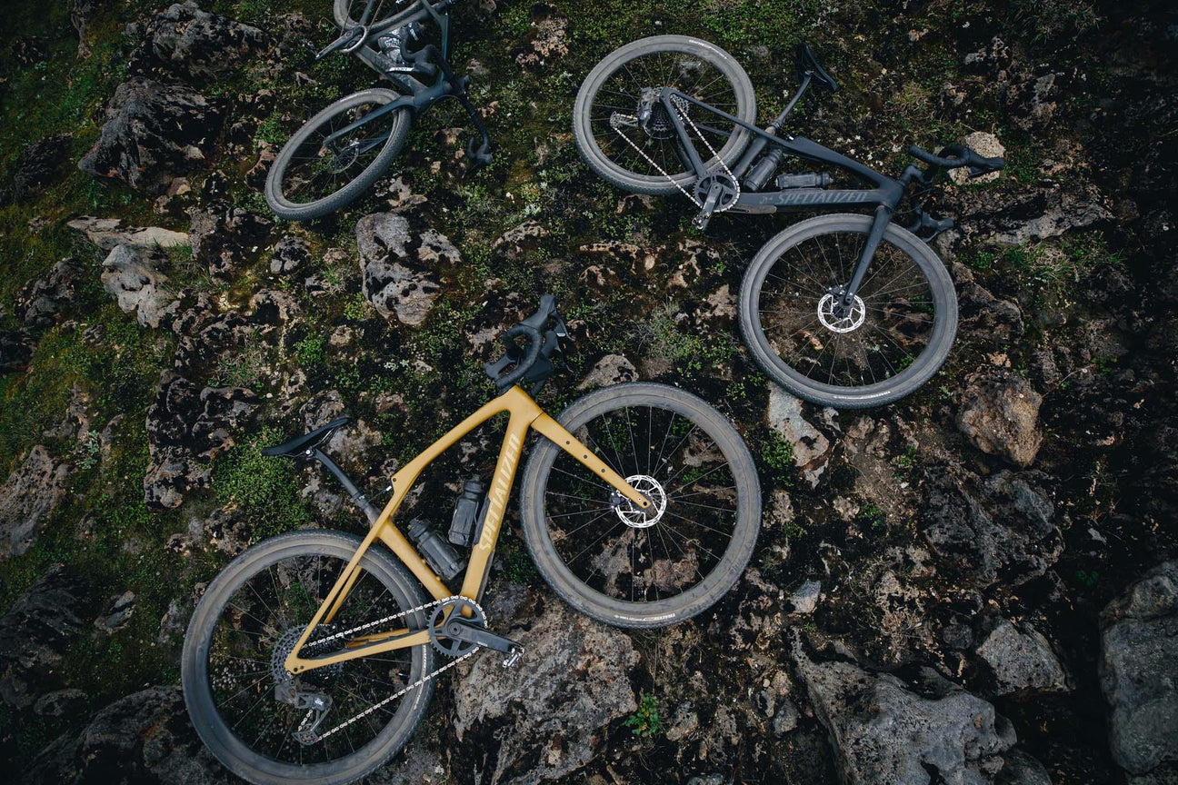 All-New Diverge STR - Strictly Bicycles 