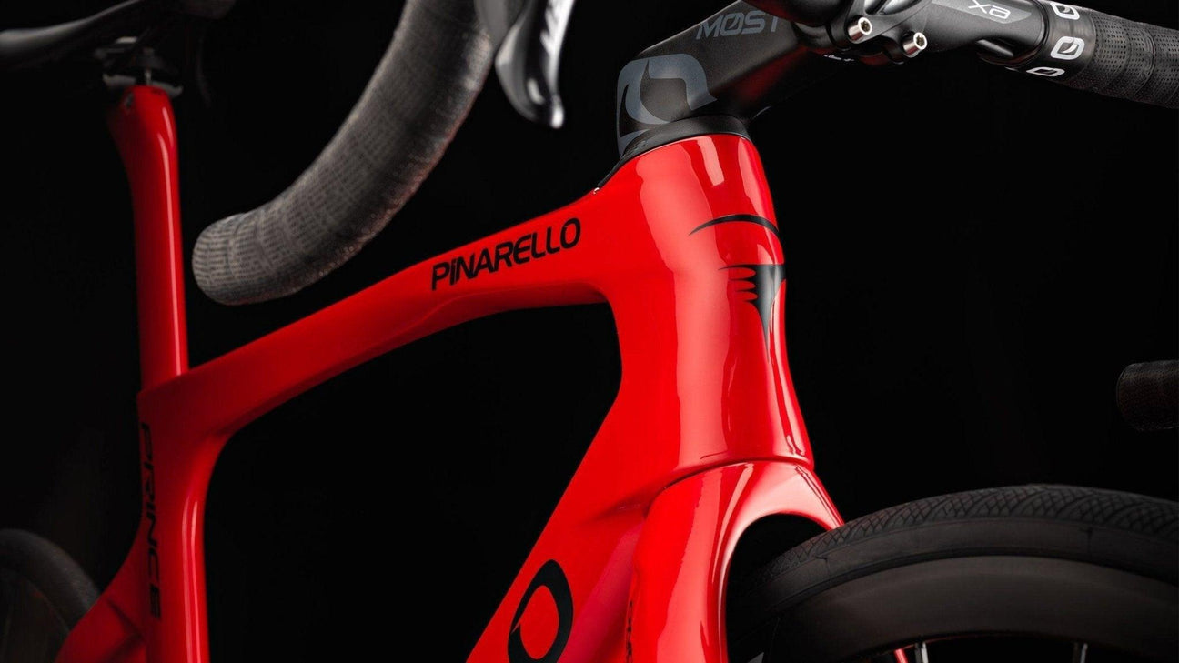 All-New Pinarello Paris - Strictly Bicycles 