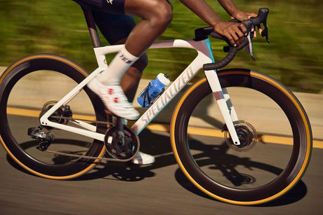 All-New Tarmac SL7 - Strictly Bicycles 