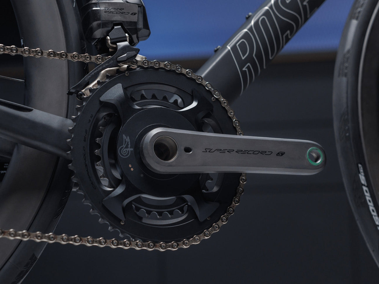 Campagnolo Super Record S Wireless Groupset | Strictly Bicycles