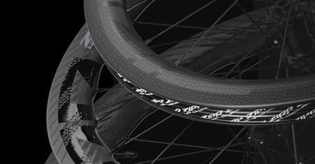 Carbon Wheels - Strictly Bicycles 