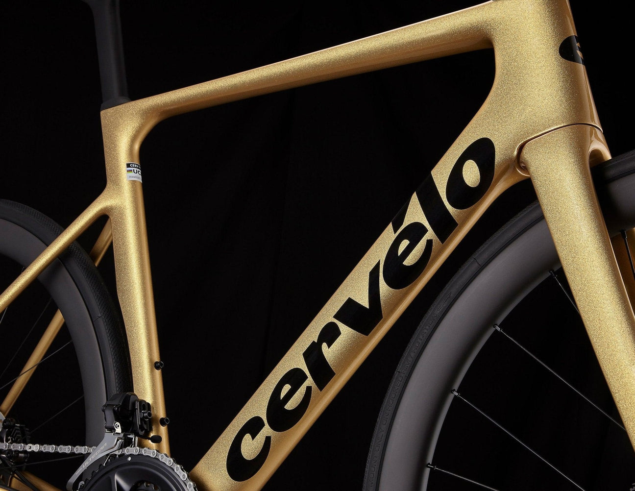 Cervelo Soloist - Strictly Bicycles 