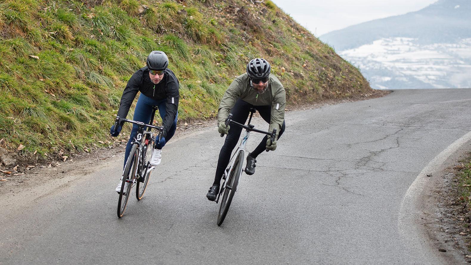 Men's Cycling Jackets | Strictly Bicycles 