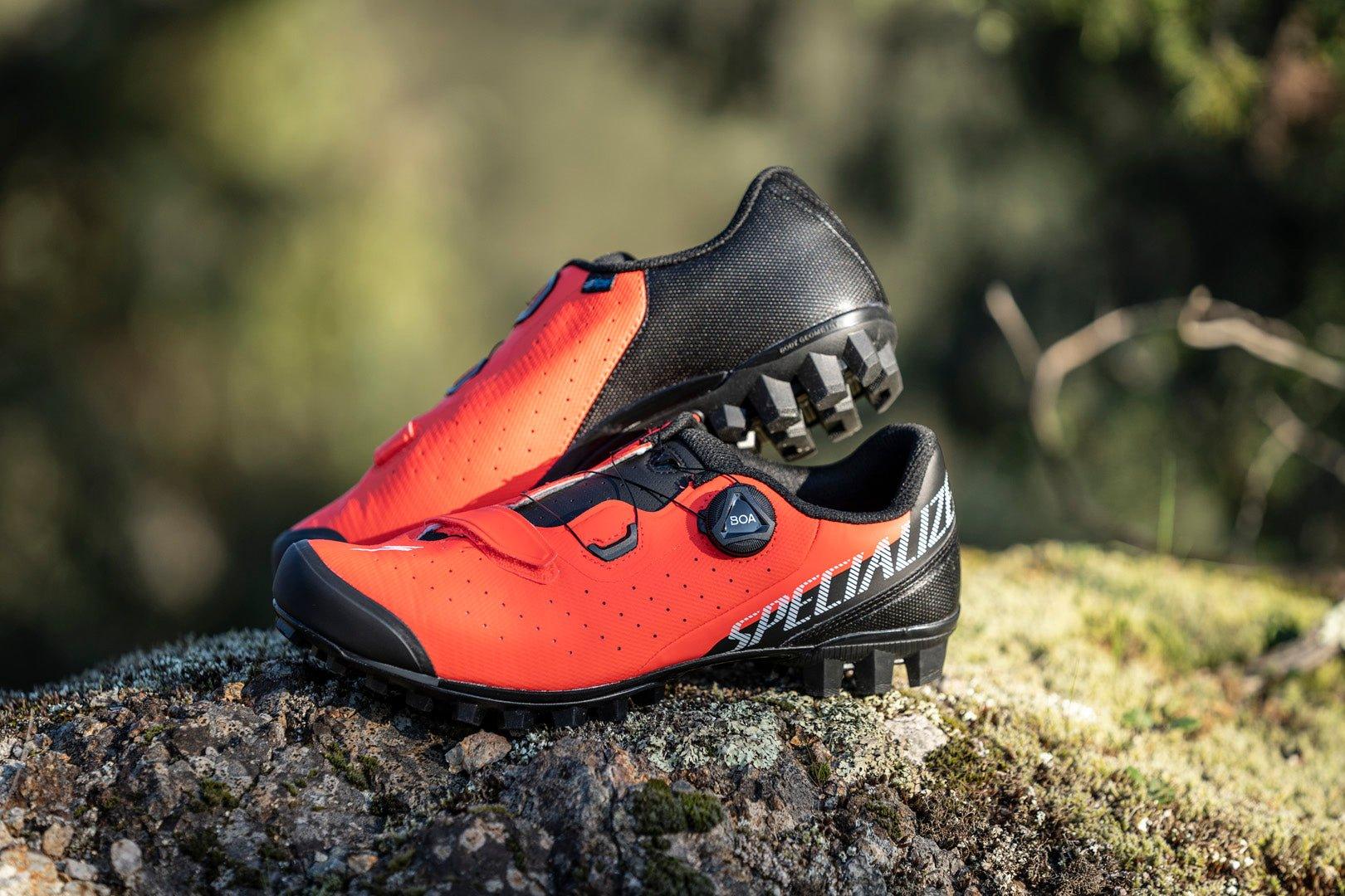 Mountain Shoes - Strictly Bicycles 