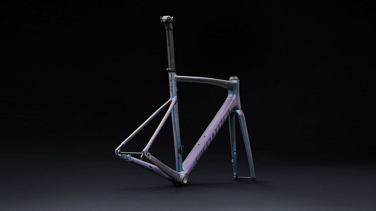 Road Framesets - Strictly Bicycles 