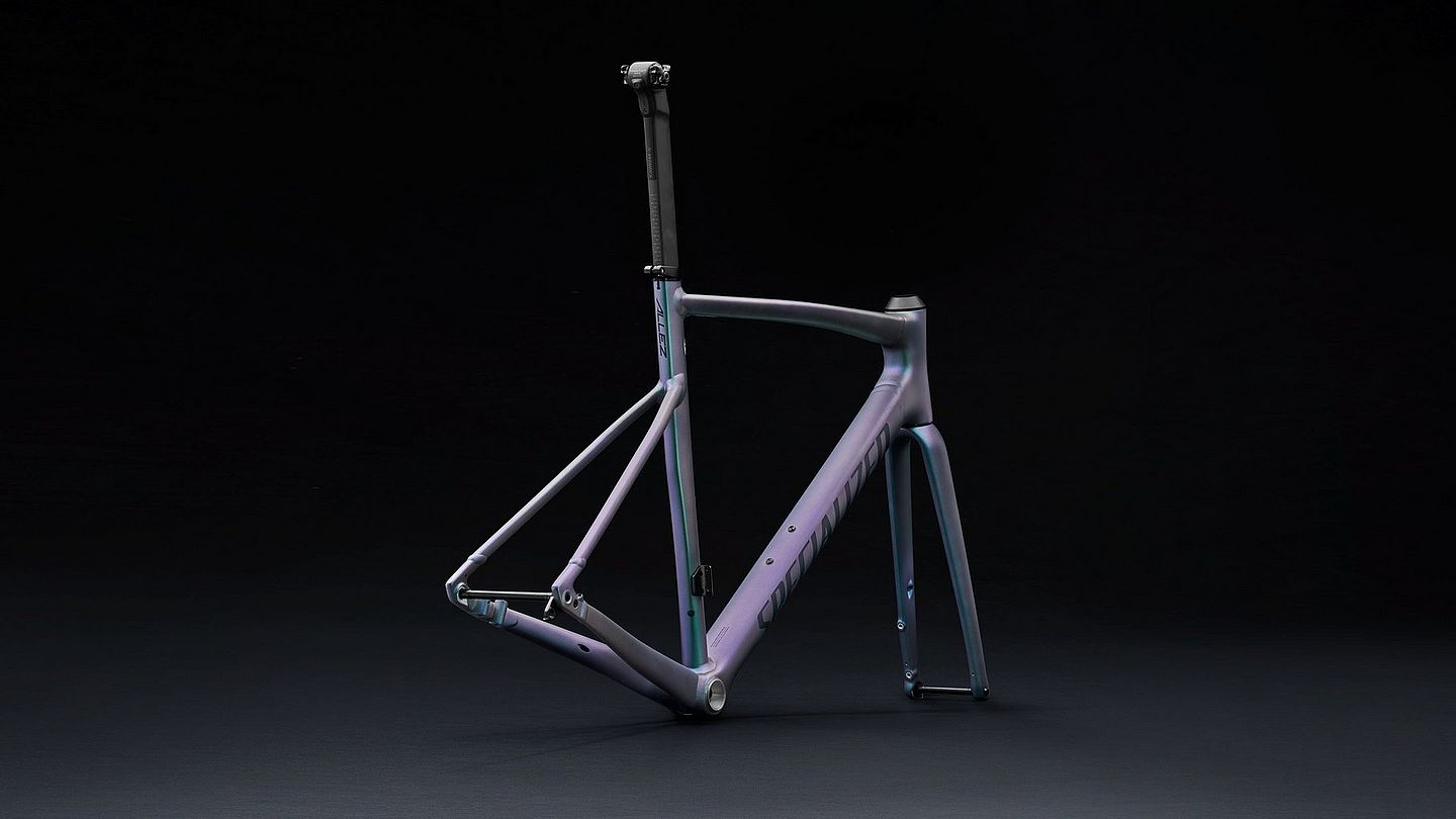 Image of Road Framesets - Strictly Bicycles 