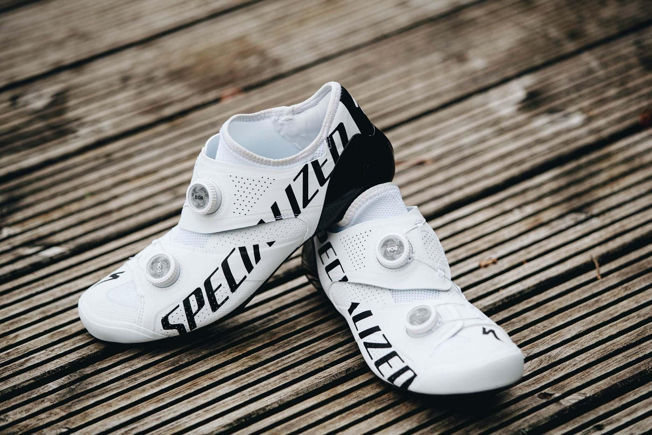 Road Shoes - Strictly Bicycles 