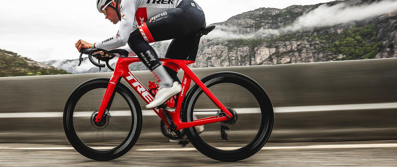 The All-NEW Trek Madone SLR - Strictly Bicycles 