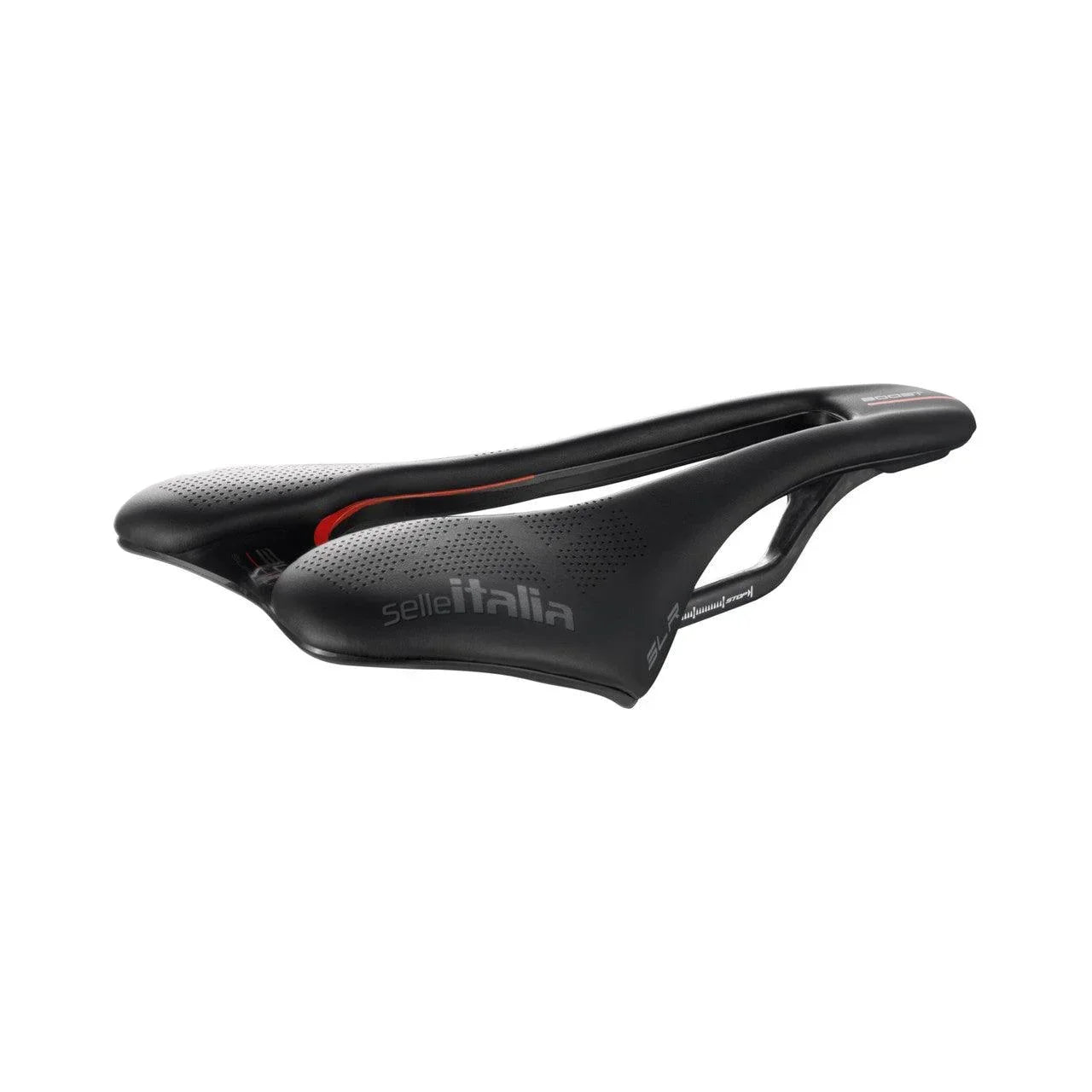 Selle Italia SLR Boost Kit Carbonio Superflow Saddle | Strictly Bicycles