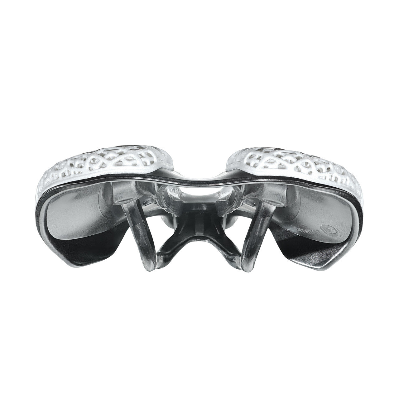 Selle Italia SLR Boost 3D Kit Carbonio Superflow Saddle White Edition | Strictly Bicycles