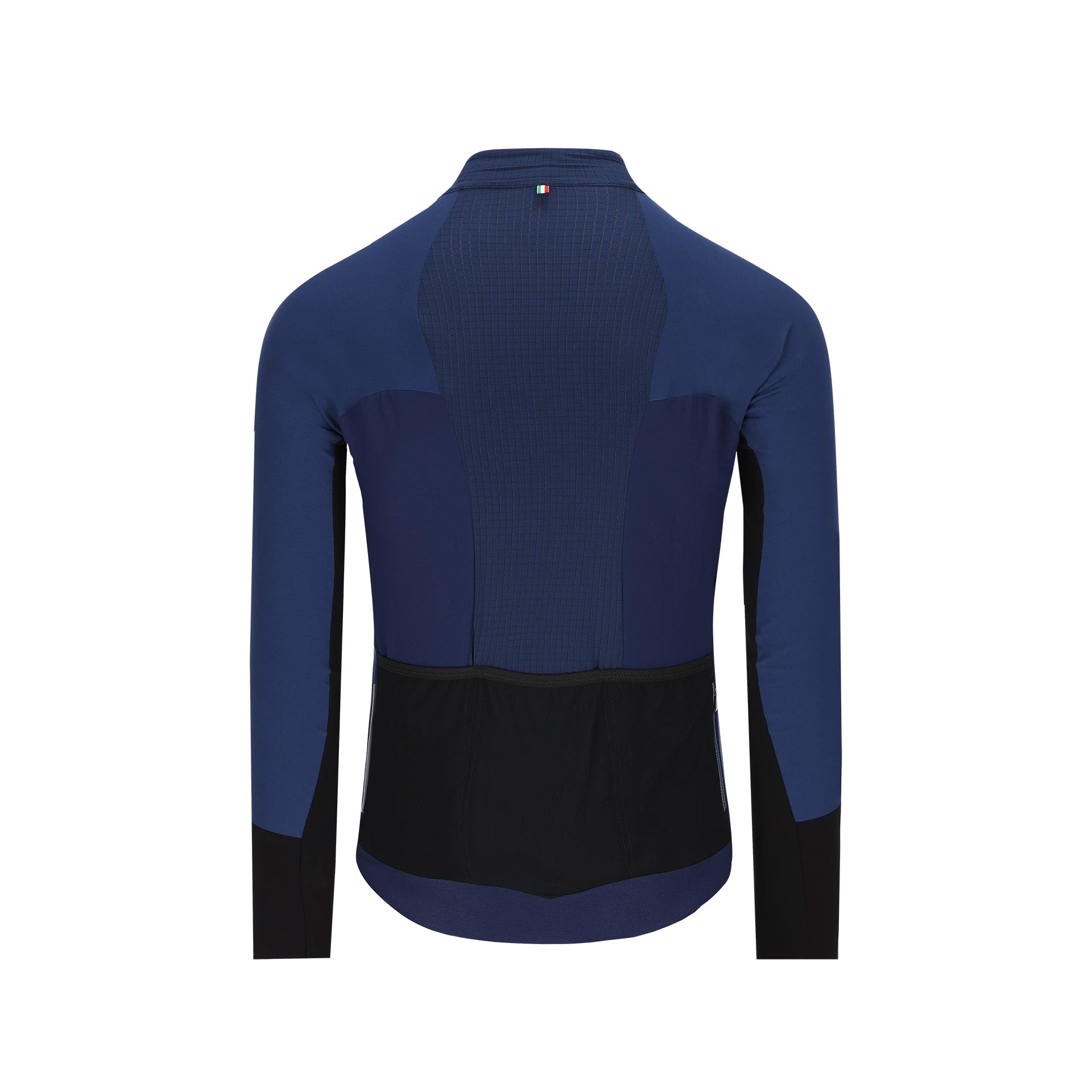 美品 Q36.5 Long Sleeve Hybrid Que Blue XS Q36.5 Dottore Hybrid Que Long Sleeve Jersey | Strictly