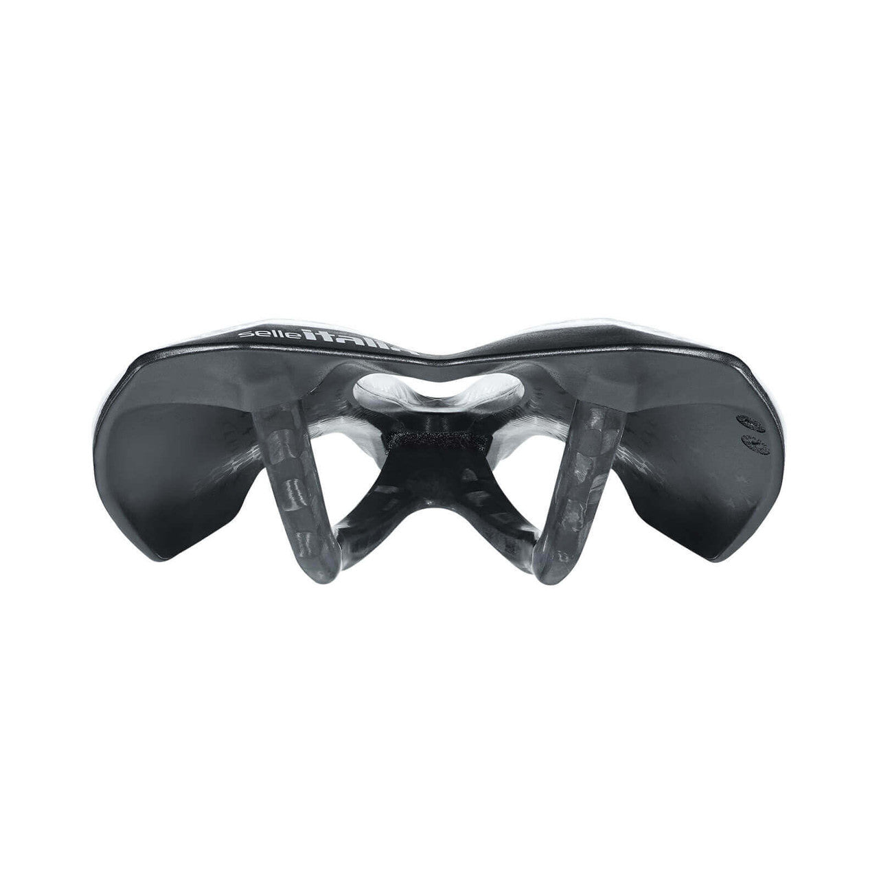 Selle Italia SLR 3D Carbon Opal White Saddle | Strictly Bicycles