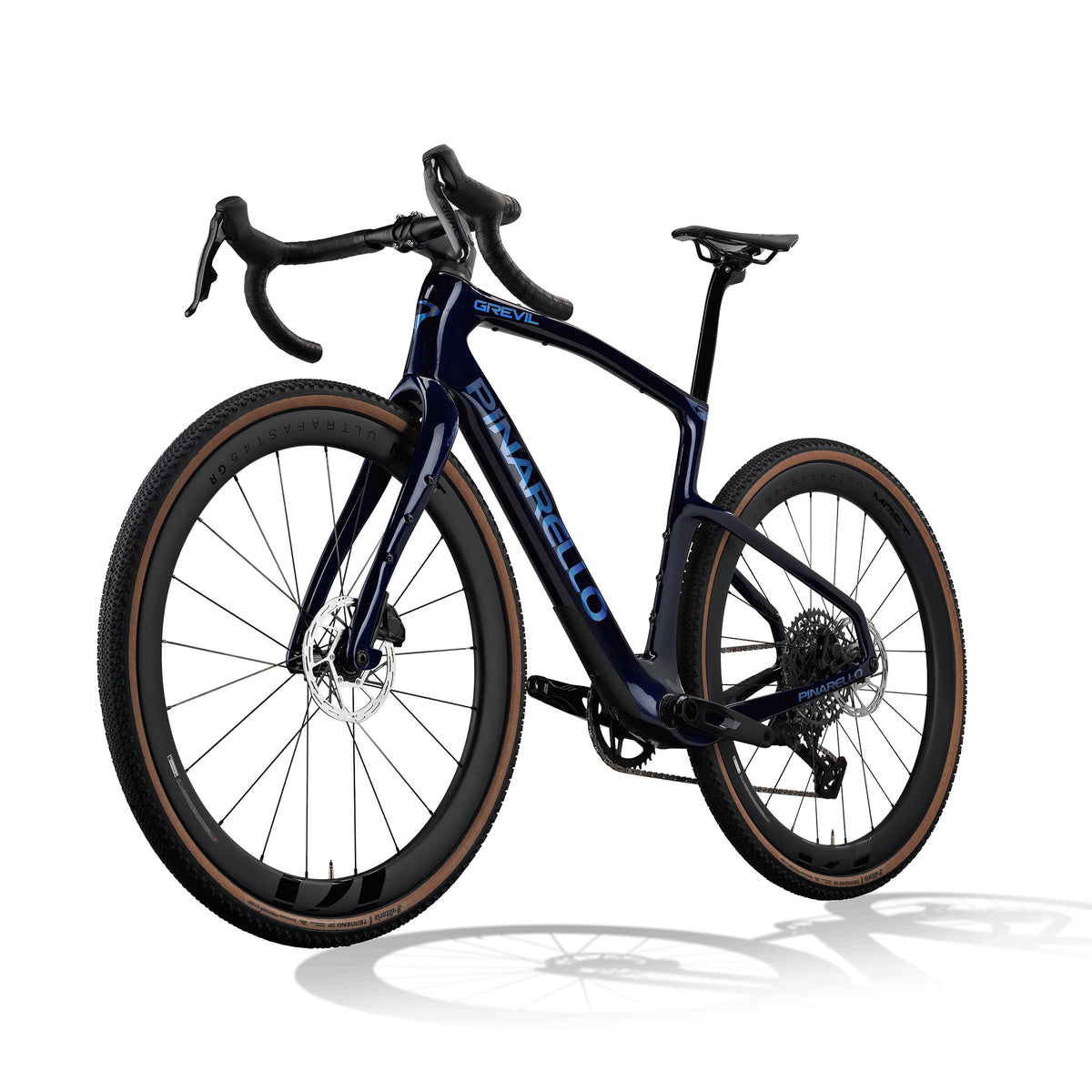 PInarello Grevil F5 SRAM Rival XPLR AXS | Strictly Bicycles