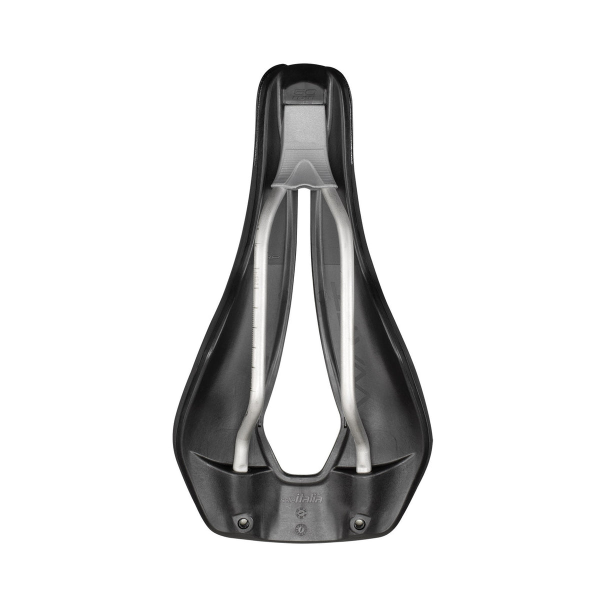 Selle Italia Watt TI 316 Gel Superflow Saddle | Strictly Bicycles