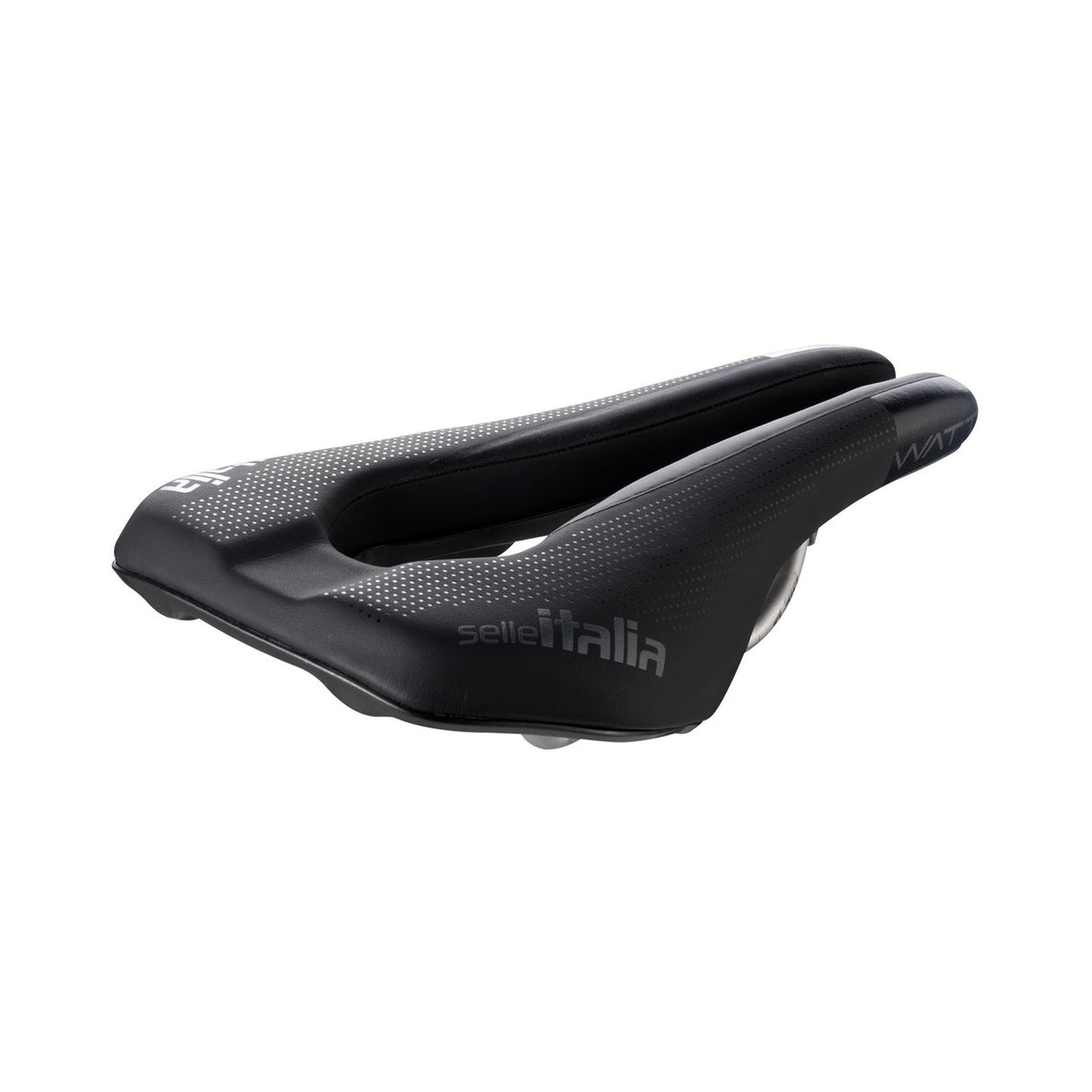 Selle Italia Watt TI 316 Gel Superflow Saddle | Strictly Bicycles