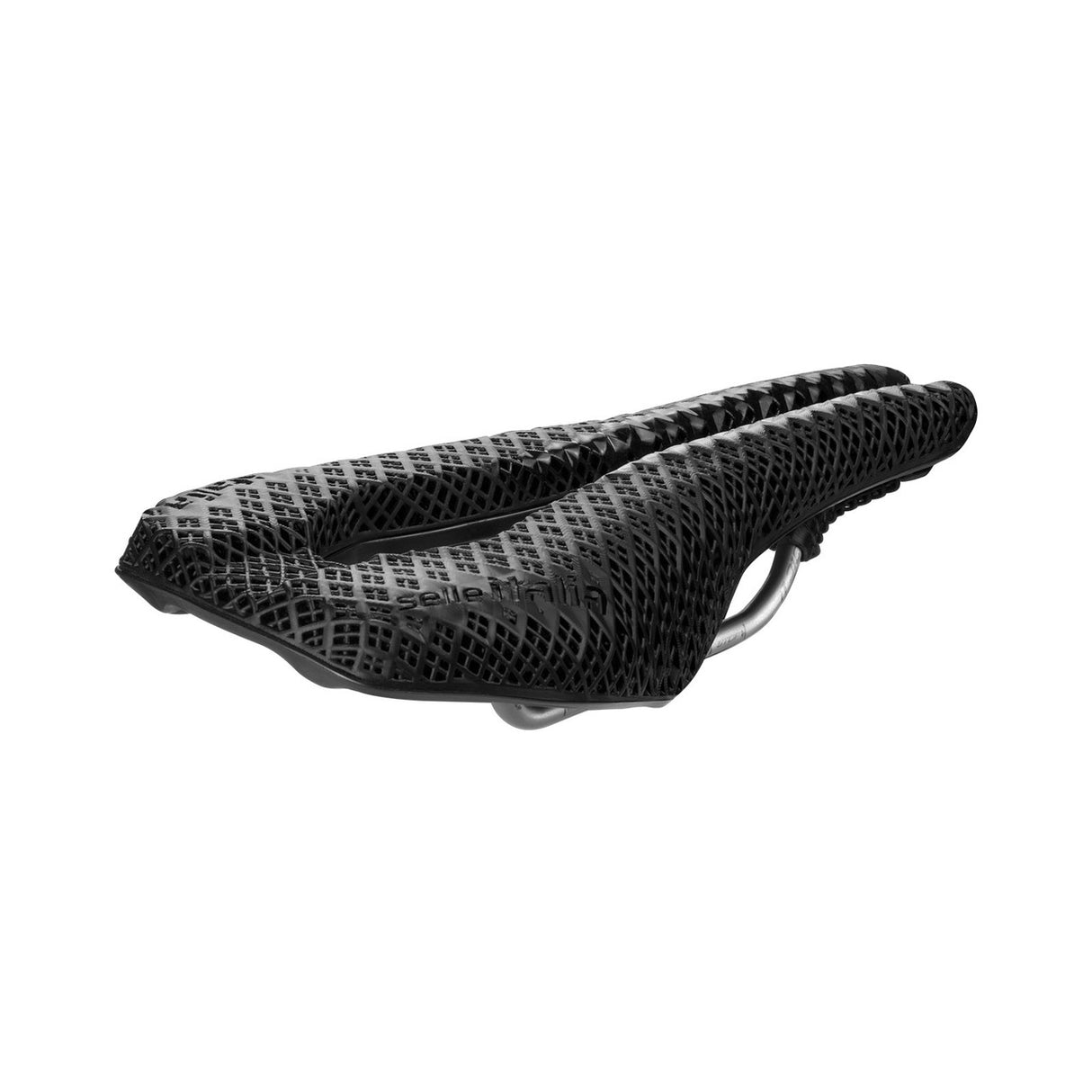 Selle Italia Watt 3D TI 316 Superflow Saddle | Strictly Bicycles