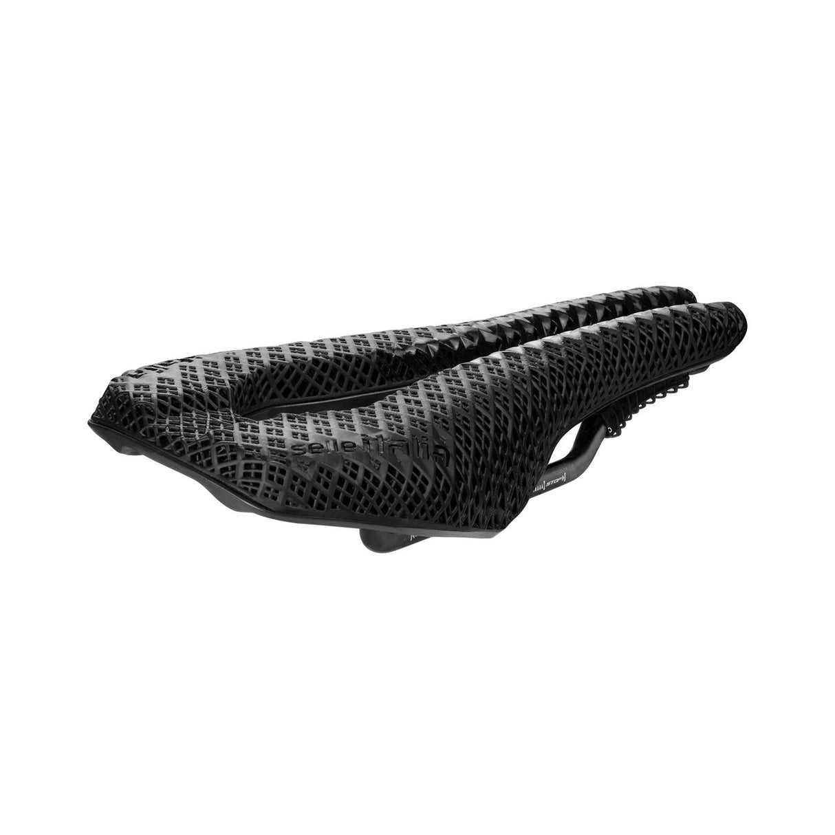 Selle Italia Watt 3D Kit Carbonio Superflow Saddle | Strictly Bicycles