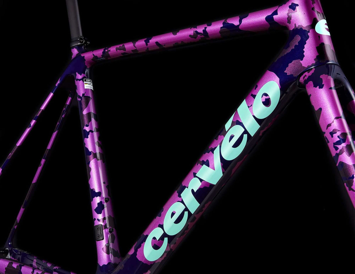 Cervelo R5-CX Frameset | Strictly Bicycles