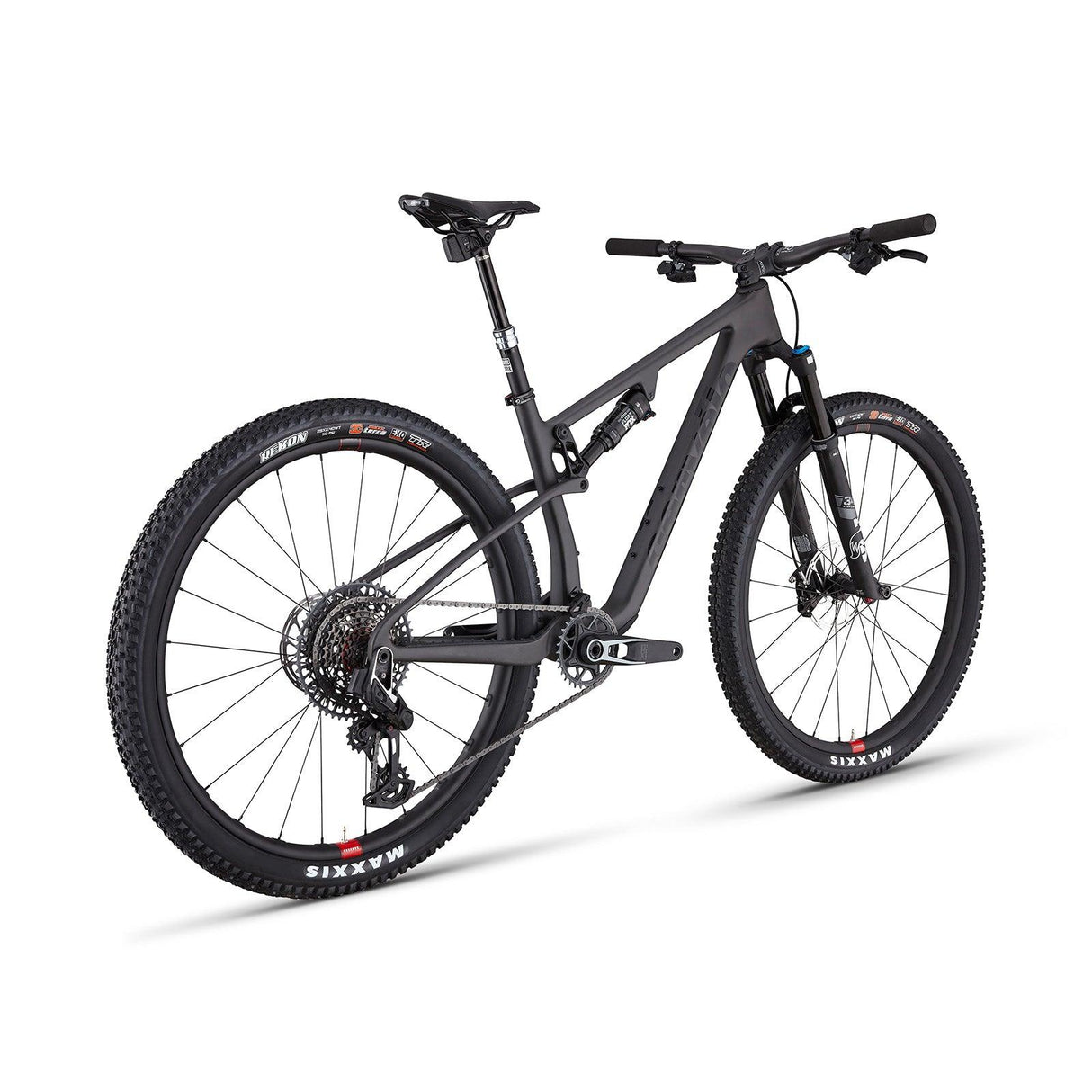 Cervelo ZFS-5 120 X0 AXS | Strictly Bicycles