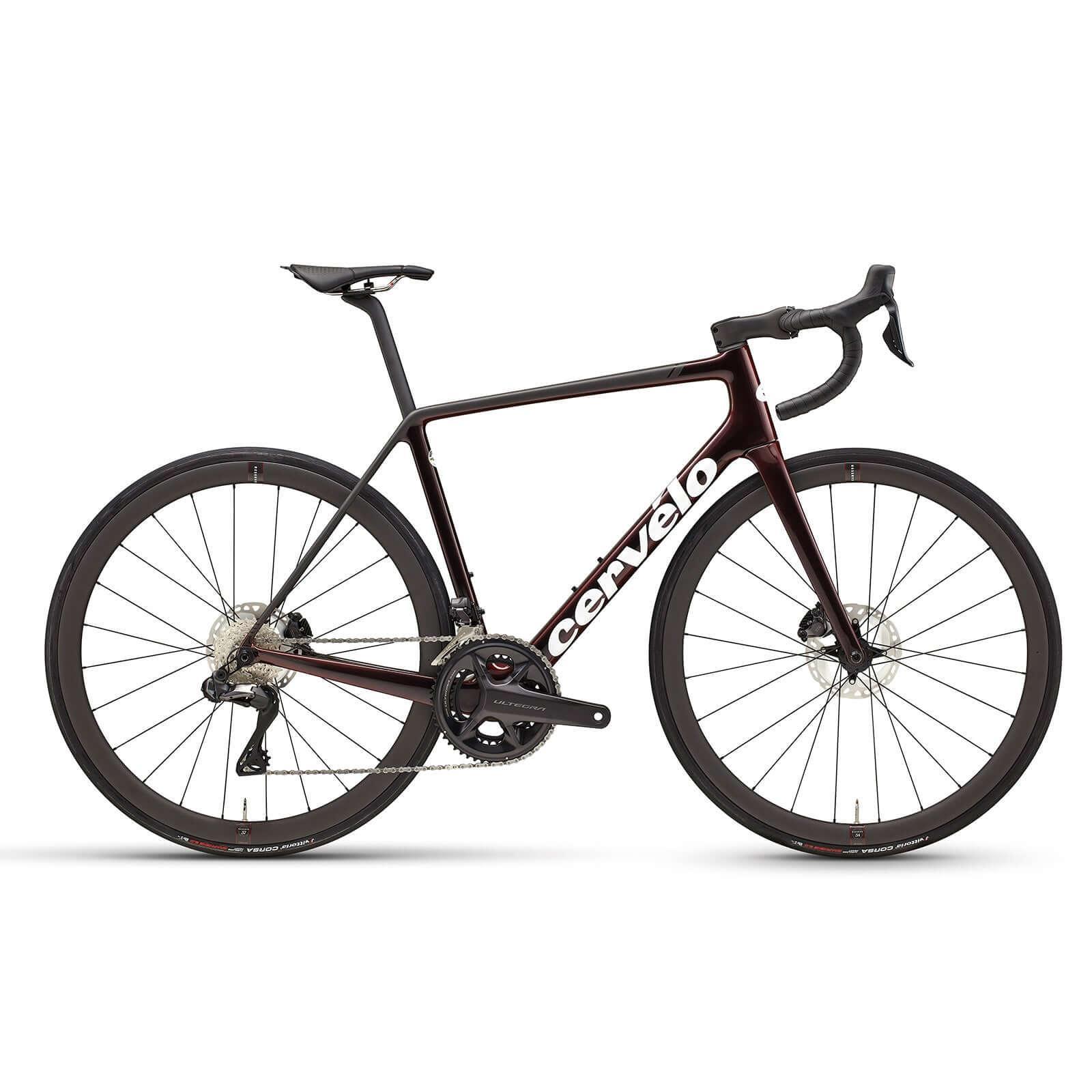 Image of Cervelo R5 Ultegra Di2 | Strictly Bicycles