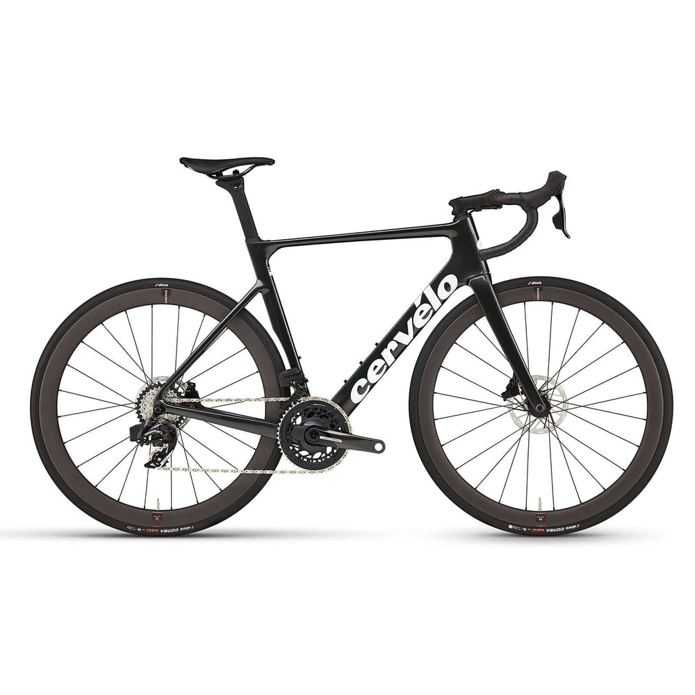 Cervelo Soloist Force AXS | Strictly Bicycles