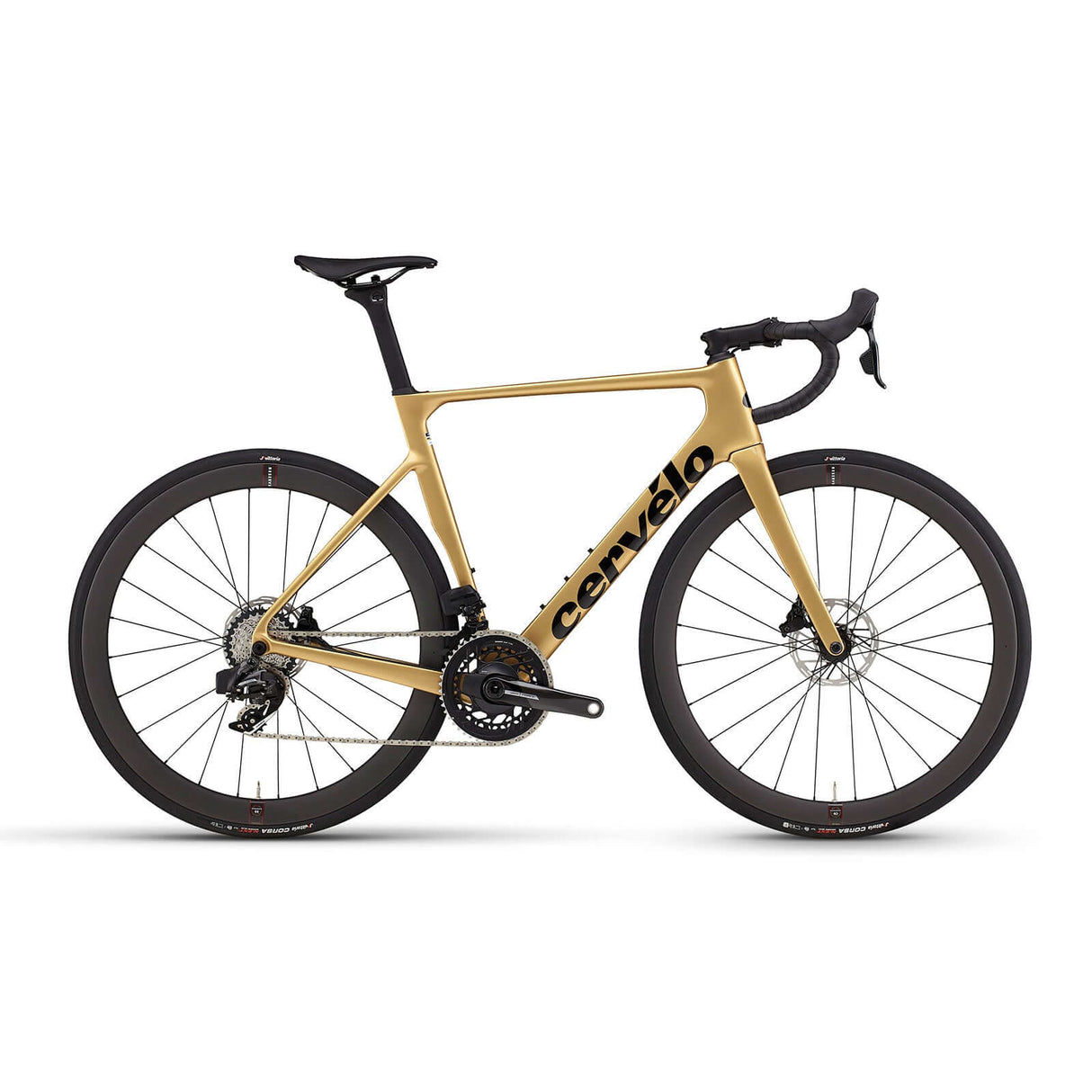 Cervelo Soloist Force AXS | Strictly Bicycles