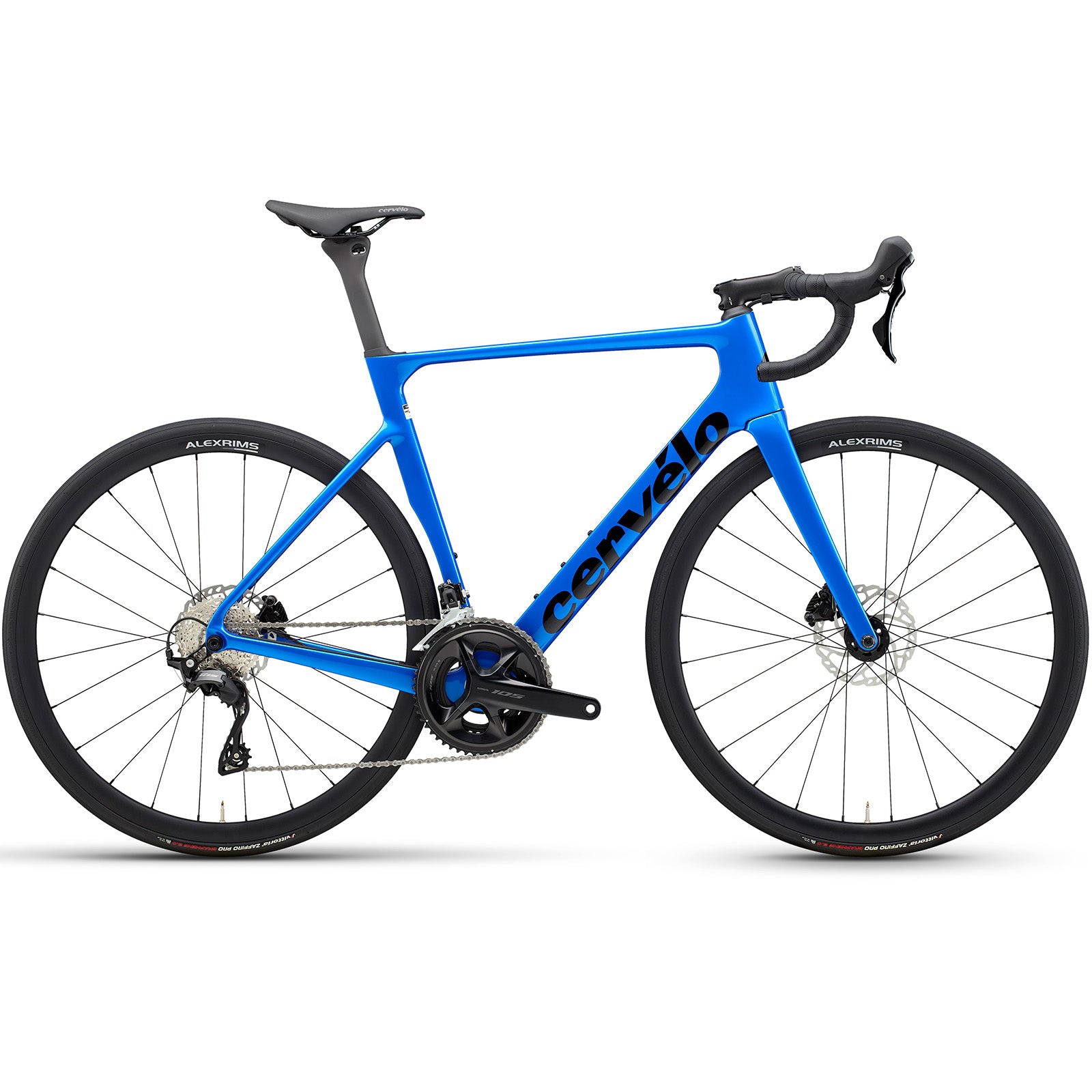 Cervélo Soloist 105 Strictly Bicycles – Strictly Bicycles