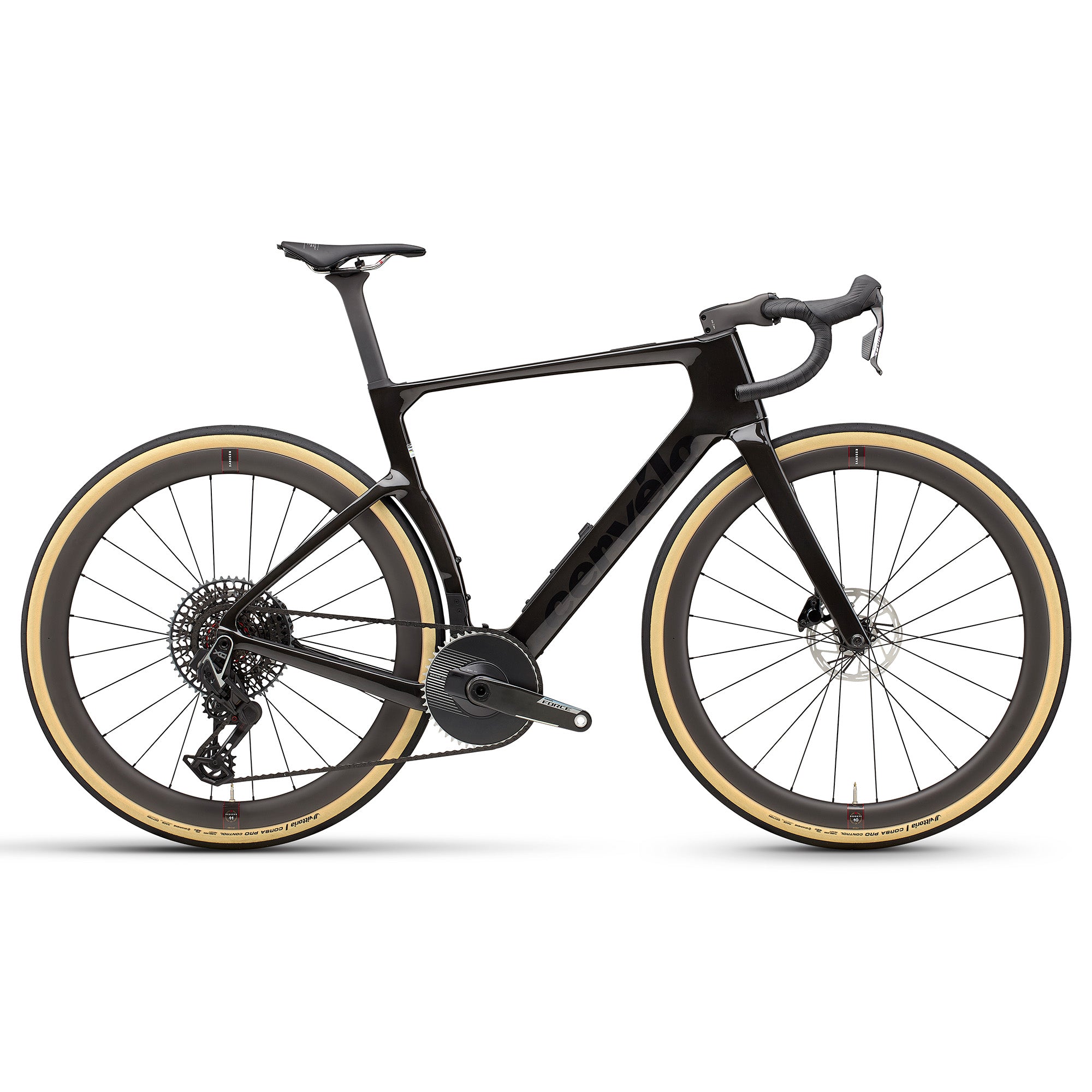 Cervélo Aspero-5 Force AXS 1 | Strictly Bicycles – Strictly
