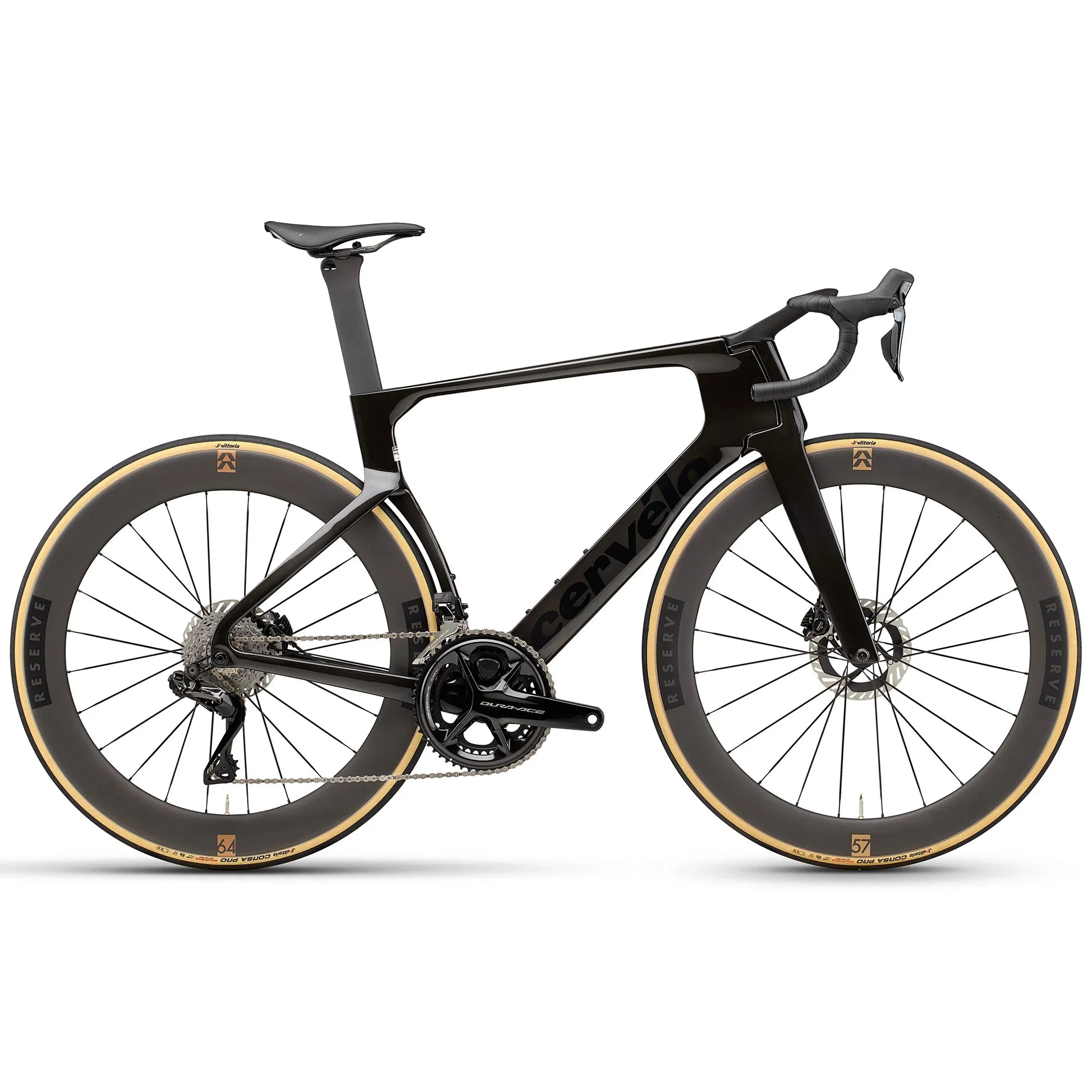 Cervélo S5 Dura-Ace Di2 | Strictly Bicycles