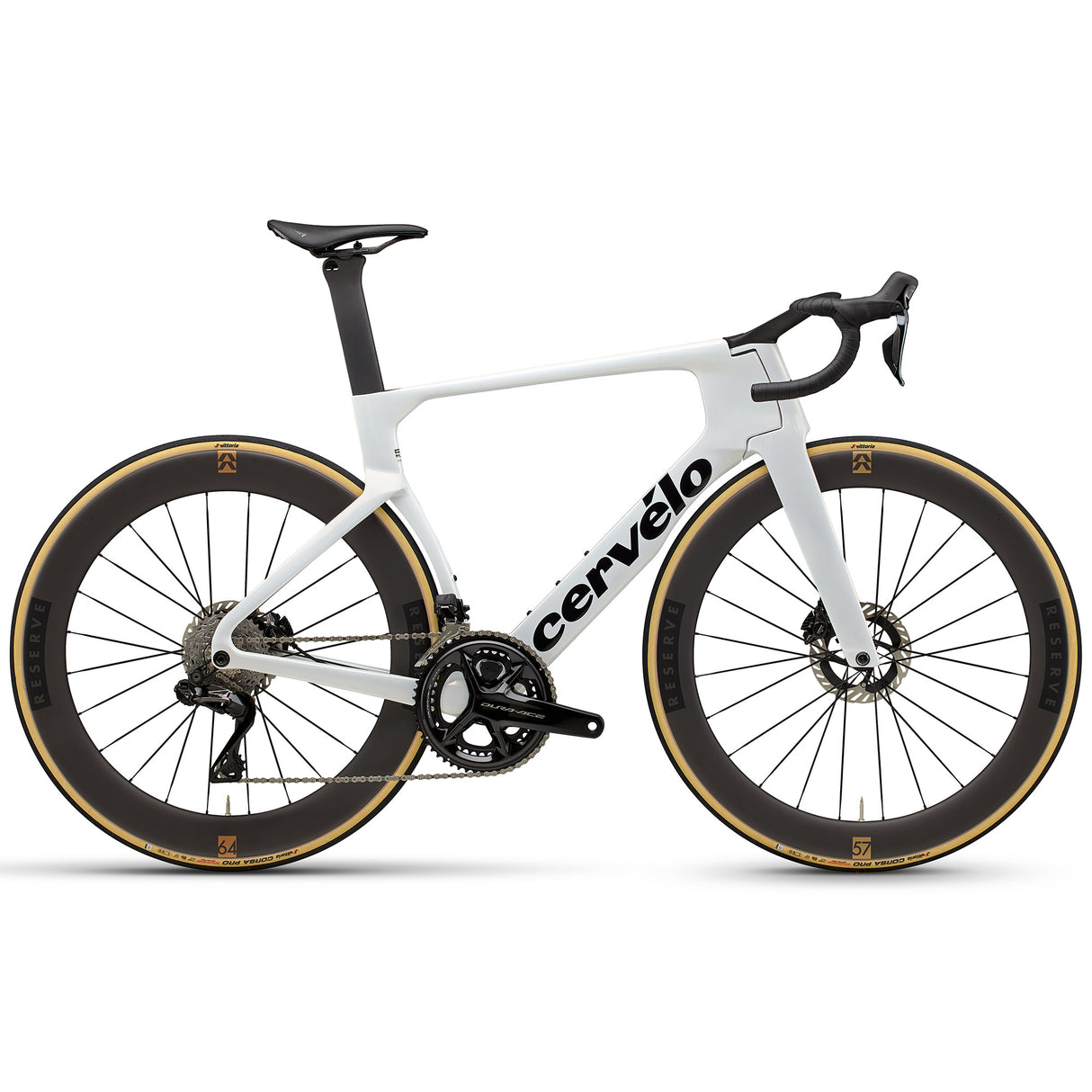 Cervélo S5 Dura-Ace Di2 | Strictly Bicycles
