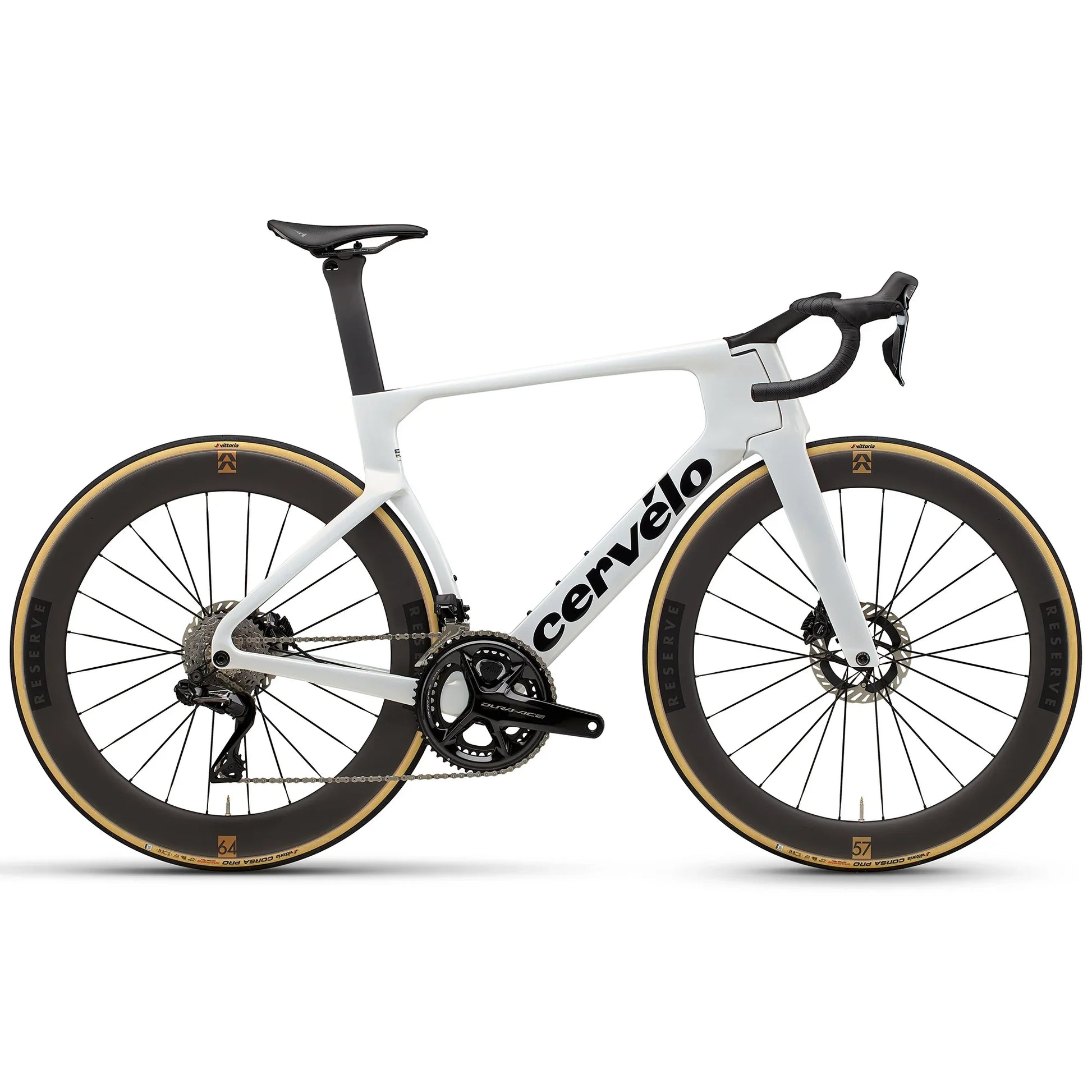 Cervélo S5 Dura-Ace Di2 | Strictly Bicycles