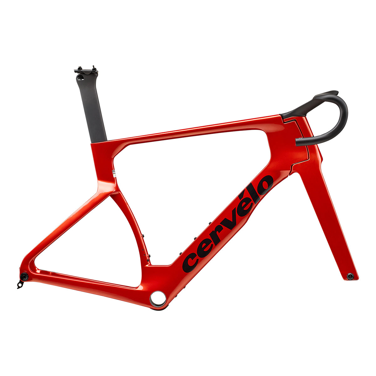 Cervélo S5 Frameset 2026 | Strictly Bicycles